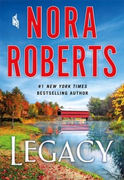 Legacy (Nora Roberts) (Nora Roberts)
