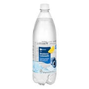 Southeastern Grocers Sparkling Blueberry Lemonade Water