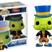 07 Jiminy Cricket