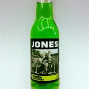 Green Apple Soda