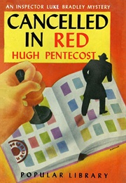 Cancelled in Red (Hugh Pentecost)