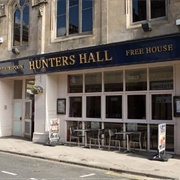 Hunters Hall - Galashiels