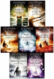 The Dark Tower Series (Stephen King)
