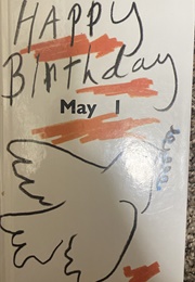 Happy Birthday, May 1st (The Happy Birthday Book)