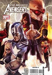 Mighty Avengers (2007) #30 (Christos Gage)