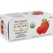 Cascade Ice Organic Mixed Berry
