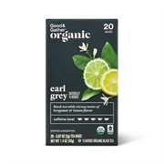 Good & Gather Organic Earl Grey Tea