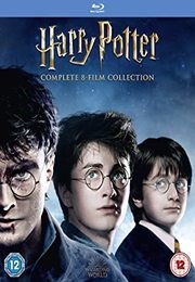 Harry Potter- Complete 8-Film Collection (2016)