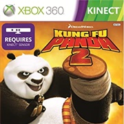 Kung Fu Panda 2 (Kinect)