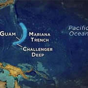 HMS Challenger Surveys the Deepest Point in the Earth's Oceans 1875