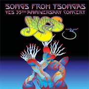Songs From Tsongas (Yes, 2014)