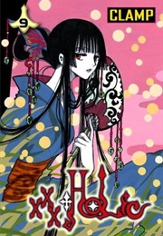 Xxxholic, Vol  9 (Clamp)