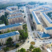 Naftalan, Azerbaijan