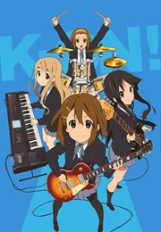 K-On! (2009)