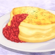 Souffle Omelette