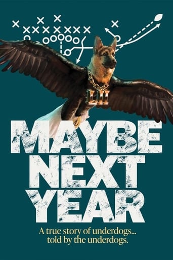 Maybe Next Year (2019)