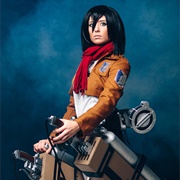 Attack of Titan Costume