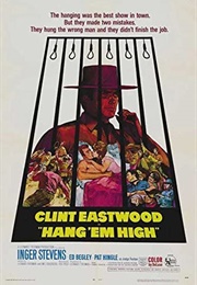 Hang 'em High (1968)