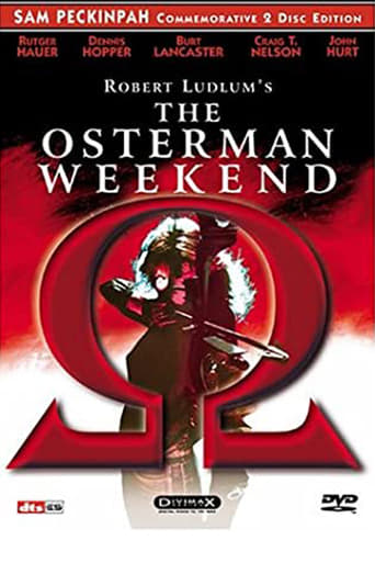 Alpha to Omega: Exposing &#39;The Osterman Weekend&#39; (2004)