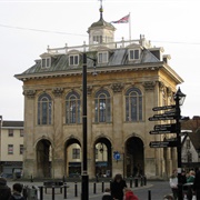 Abingdon County Hall Museum