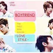 Boyfriend - Love Style