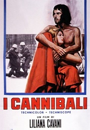 The Cannibals (1970)
