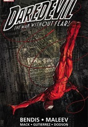 Daredevil: Ultimate Collection, Book 1 (Brian Michael Bendis)