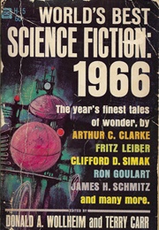 World's Best Science Fiction 1966 (Donald a Wollheim (Ed))