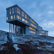 Fogo Island Inn