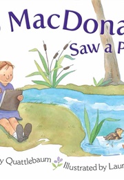 Jo MacDonald Saw a Pond (Mary Quattlebaum)
