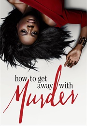 How to Get Away With Murder (TV Series) (2014)