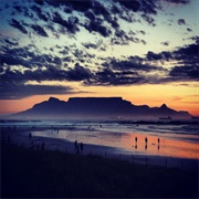 Table Mountain, Cape Town, South Africa