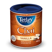 Tetley Vanilla Chai Tea
