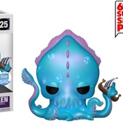 Funko Pop the Kraken
