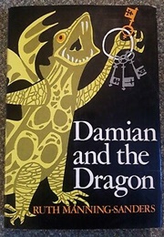 Damian & the Dragon: Modern Greek Folk-Tales (Ruth Manning-Sanders)