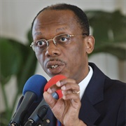 Jean-Bertrand Aristide