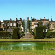 Renishaw Hall