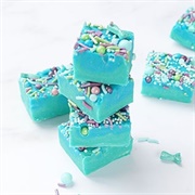 Mermaid Fudge