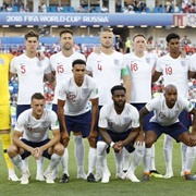 England National Football Team