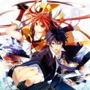 Black Bullet