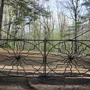 Spider Gates Cemetery