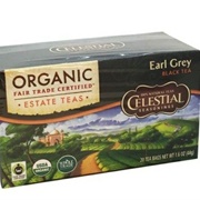 Celestial Seasonings Earl Grey Black Tea