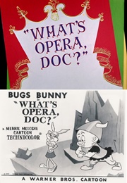 What's Opera, Doc? (1957)