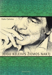 Jeigu Keleivis Žiemos Naktį (Italo Calvino)