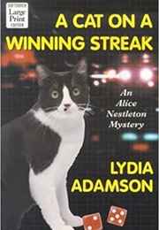 A Cat on a Winning Streak (Lydia Adamson)