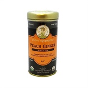 Zhena's Gypsy Tea Peach Ginger