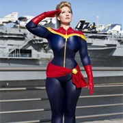 Captain Marvel (Carol Danvers)