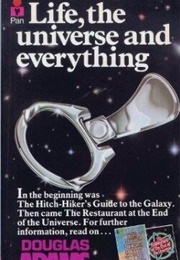 Life, the Universe and Everything (Douglas Adams)
