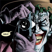 Killing Joke Joker