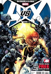 Avengers vs. X-Men (2012) #4 (Jonathan Hickman)